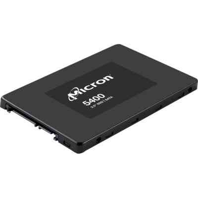 Накопитель SSD для сервера Micron SSD SATA2.5" 3.84TB 5400 PRO/MTFDDAK3T8TGA MICRON (MTFDDAK3T8TGA-1BC1ZABYYR) Винница