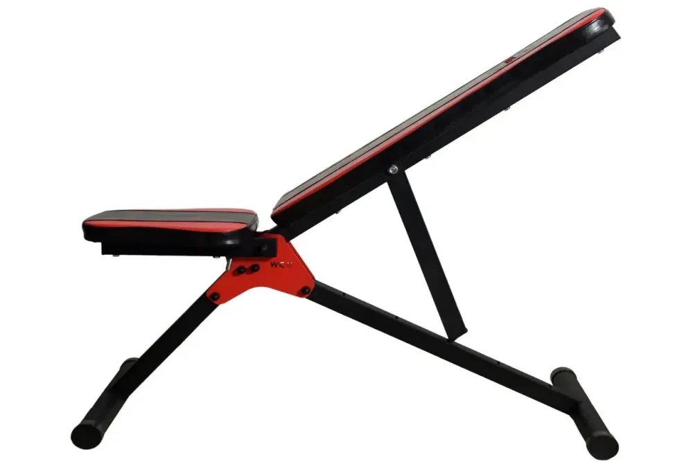 Скамья для жима регулируемая Pro-30 Стойки, скамьи для жима и приседаний без стоек Киев - изображение 4