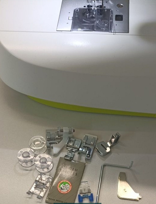 Швейна машинка Necchi, Київ - фото 4