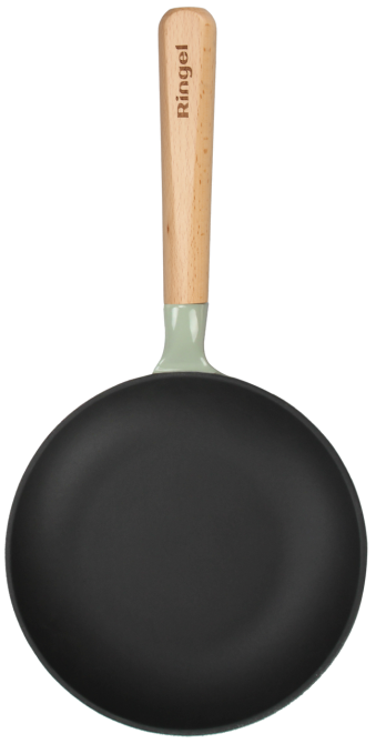 Сковорода чавунна Ringel Primavera 20 см (7135982) Київ - фото 4