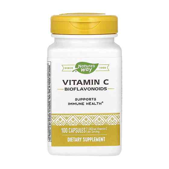 Vitamin C Bioflavonoids - 100 caps Луцьк