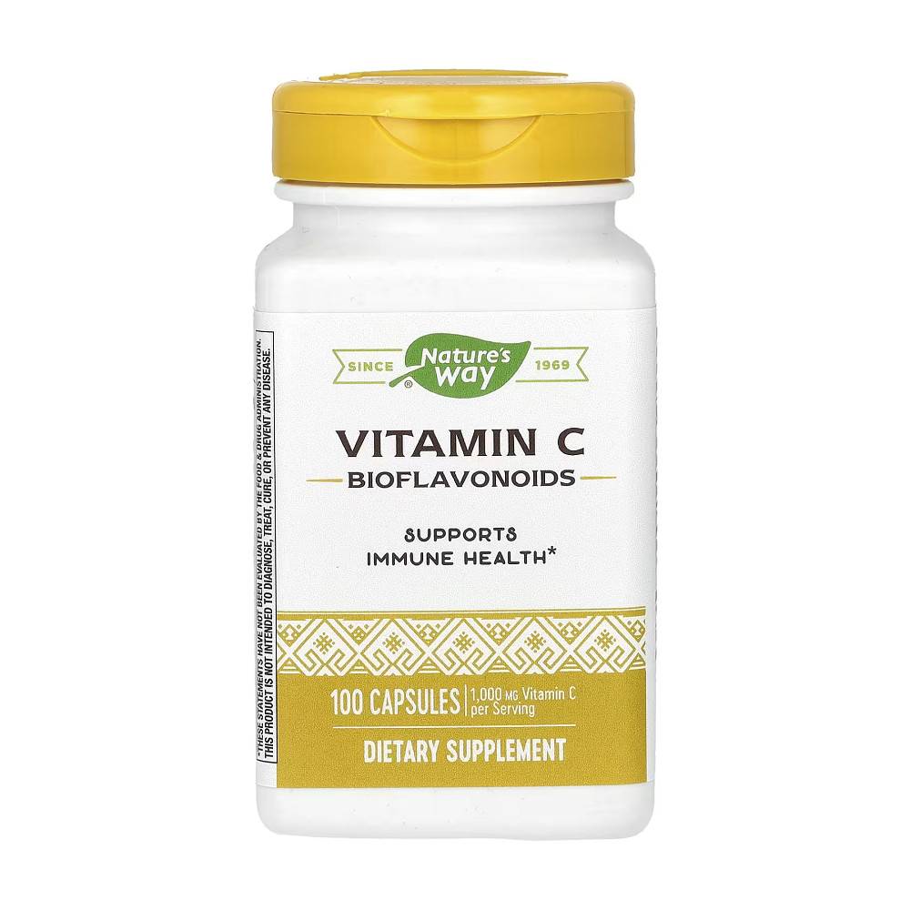 Vitamin C Bioflavonoids - 100 caps Луцк - изображение 1