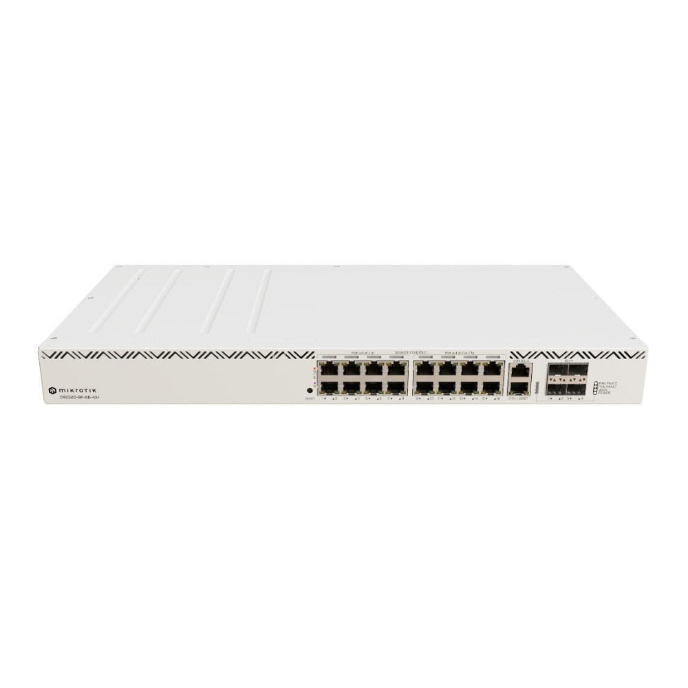 Комутатор MikroTik CRS320-8P-8B-4S+RM некерований Харьков - изображение 2