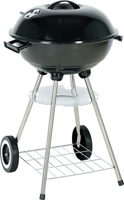 Вугільний Гриль портативний, TE-22017B, Time Eco Київ - фото 4