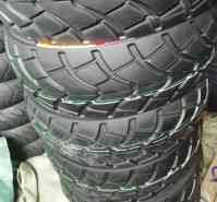 Шина мотоцикл 130/60 -13 TL Грязевой протектор -28 Мукачево