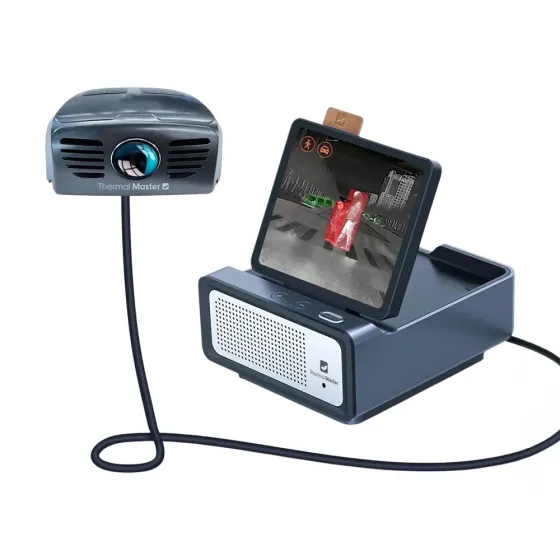 Тепловізійна камера для автомобілів Thermal Master NV300 (90-00032) Киев