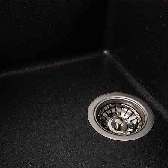 VALESO Гранітна мийка для кухні VALESO INTENSO 6550 матова Моріон Киев