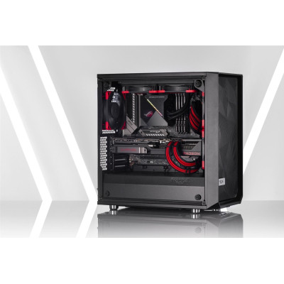 Кулер для корпуса Noctua REDUX (NF-A12x25 PWM CHROMAX. BLACK. SWAP) Винница - изображение 7