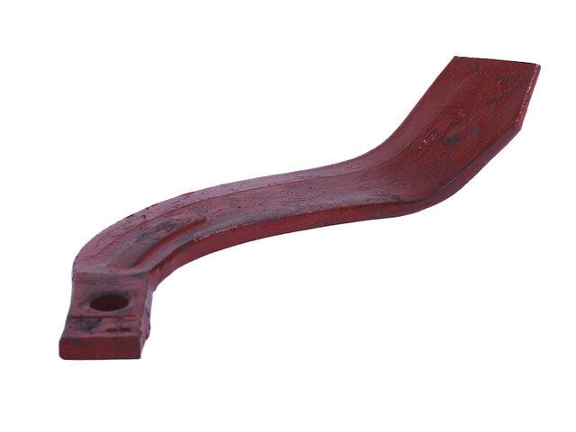 Ніж фрези лівий на редуктор 130*165 мм Мукачево - фото 1