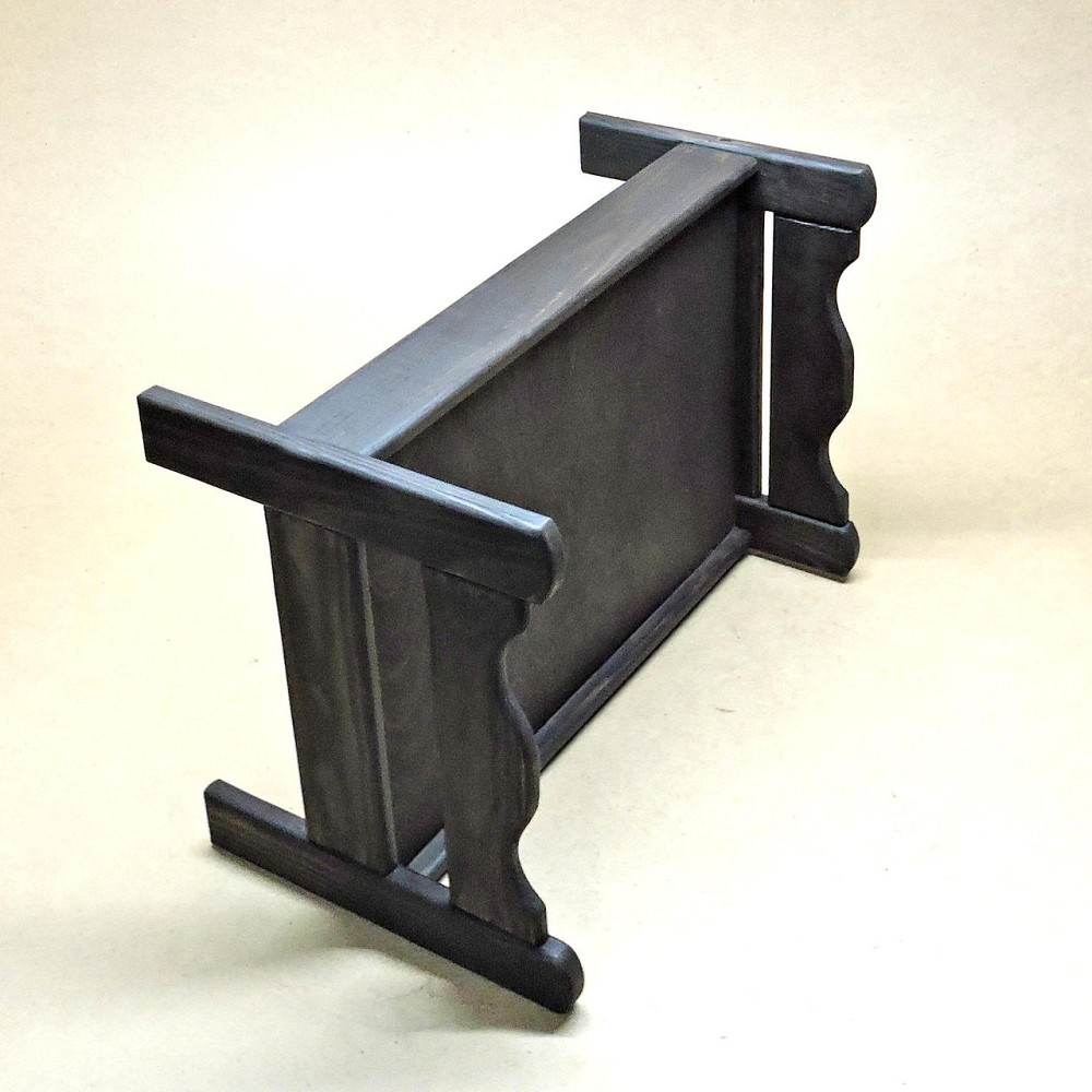 Ліжко для ляльок "Аріель" венге Миколаїв - фото 8