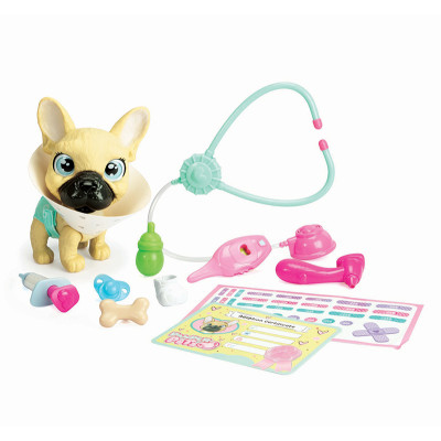 Игровой набор Simba Пампер Петс. Ветеринар с собачкой и аксессуары и аксессуары (5950056) Винница - изображение 2