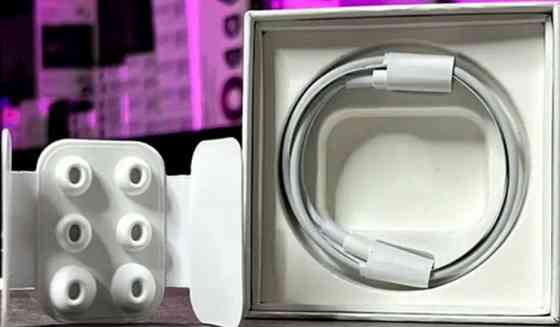 Apple AirPods Pro 2 новые + чехол в ПОДРОК!! Харьков