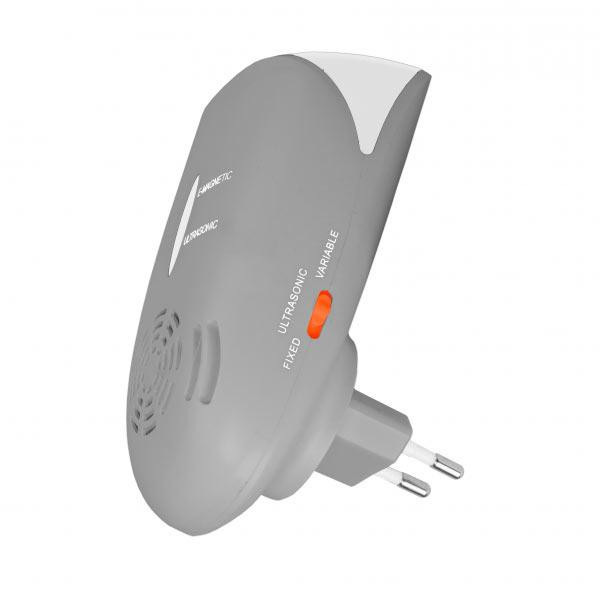 Отпугиватель грызунов и насекомых электрический с LED лампой, CTRL-ID303V Киев - изображение 2