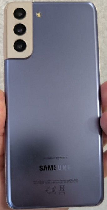 Смартфон Samsung Galaxy S21 Plus 8/128Gb. Київ - фото 7