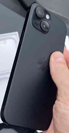 Айфон iPhone 15 Black 128Gb. Київ