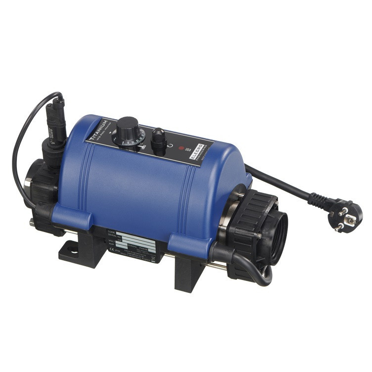 Электронагреватель для бассейна 15 м3 Elecro Nano Splasher Titan 3кВт 230В Киев - изображение 1