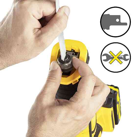 Набор пильных полотен для пилы сабельной Trotec 5 pieces Wood/Metal Set (6215001201) Винница