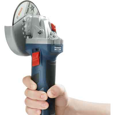 Набор электроинструментов Neo Tools 18V GWS180-LI, GSB 18V-50, 2х4А (0.615.990.M8S) Винница