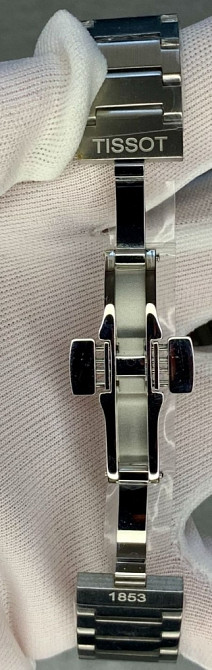 Годинник Tissot PRX 35мм рожеві, швейцарские часы Тисо розовые. Киев - изображение 4