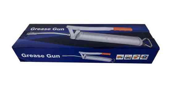 Шприц 450мл для густого мастила з гнучким шлангом Partner PA-20450 Одесса