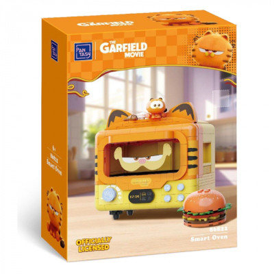 Конструктор Pantasy Garfield Умный духовой шкаф (86822) Винница - изображение 7