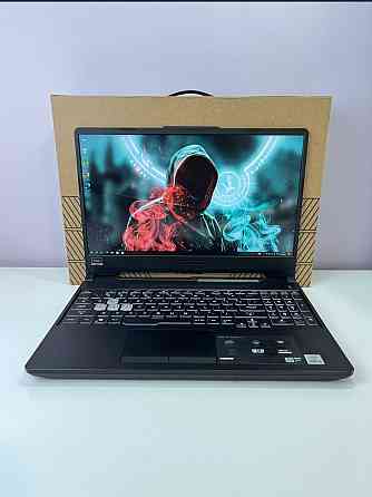 Asus Tuf Gaming 144Hz GTX2650Ti i5 -10300H 4Gb 16Gb SSD 512Gb. Харків