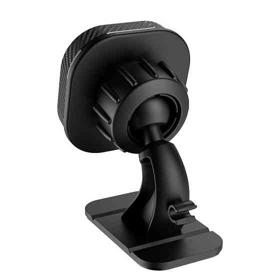 Автотримач для телефона HOCO CA53 Intelligent dashboard in-car holder Black+Gray Київ