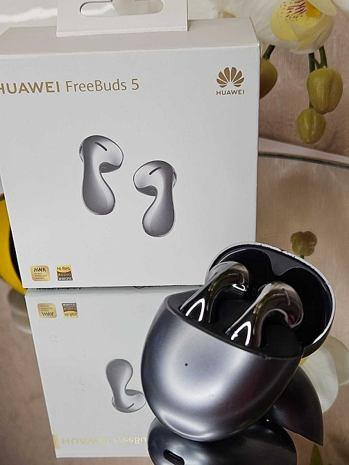 Наушники Huawei FreeBuds 5 Глобальные. Харьков - изображение 1
