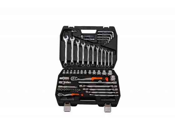 Набір інструменту 1350103 Sturm, 77 предметів (читайте опис) Рівне