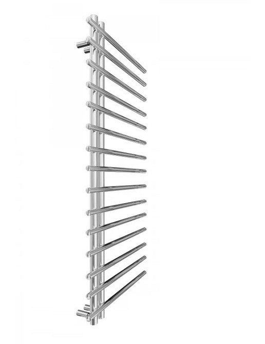 Полотенцесушитель водяной Mario INOX 1170x530/50 Киев - изображение 3