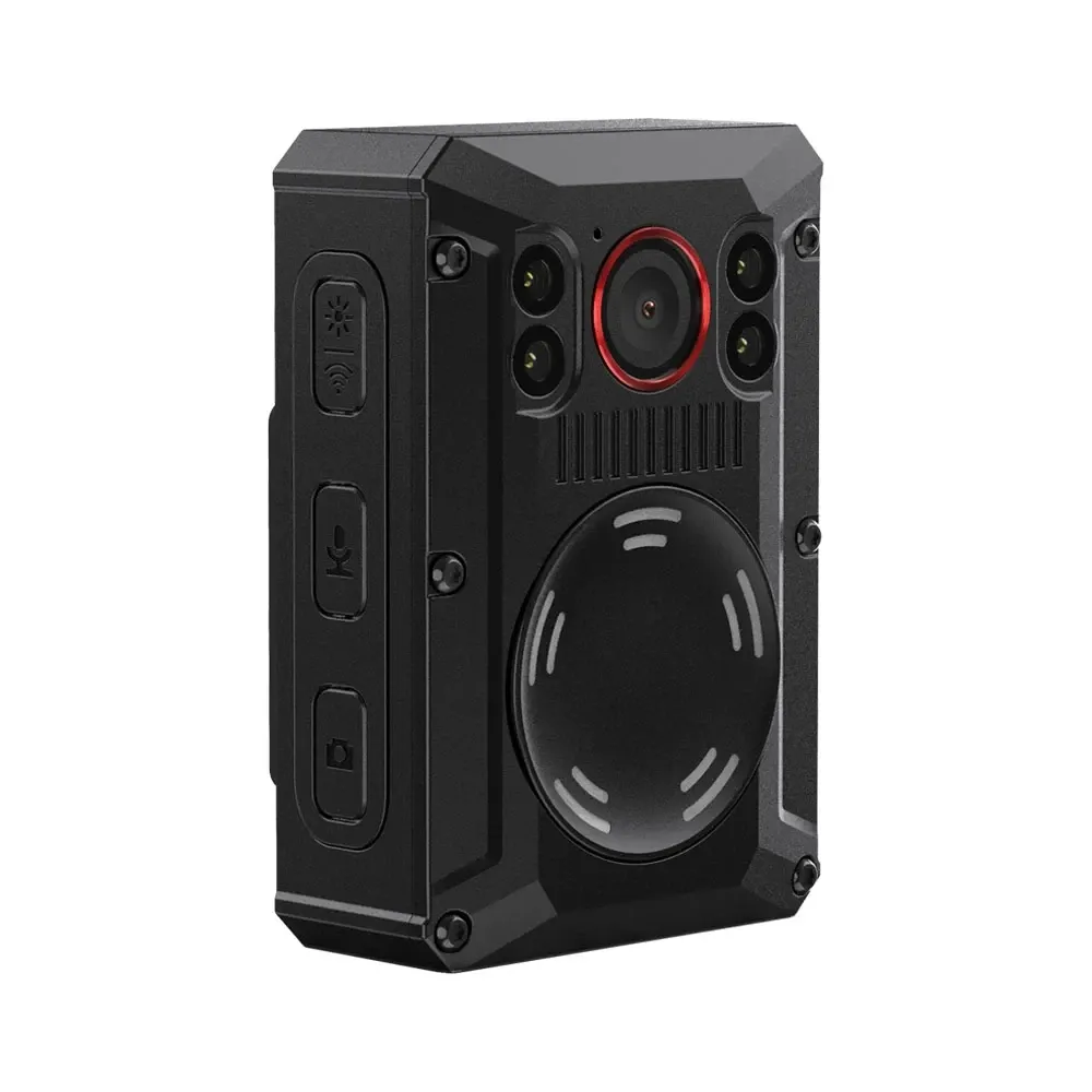 Нагрудний відеореєстратор RECODA M502B-WG 2K(4Mp) 128GB GPS WI-FI (75-00214) Київ - фото 12