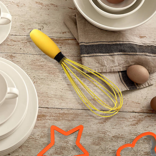 Вінчик силікон з комбінованою ручкою MR-1172 Maestro Житомир