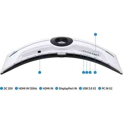 Монитор Samsung LS57CG952NZXUA Вінниця