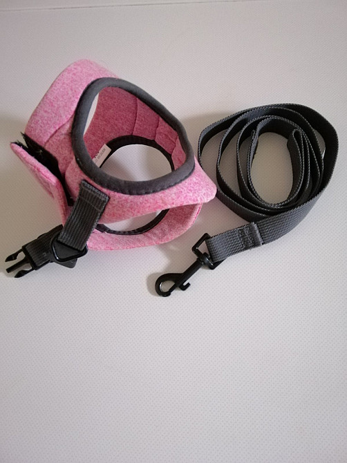 Шлея для тварин розмір S , XS 13062 Луцьк - фото 1