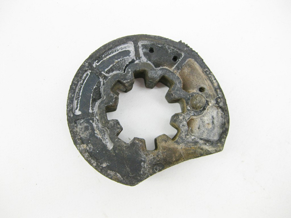 Mercedes-Benz  A2463250684 Гумова опора під задню пружину на важелі CLA Shooting Brake X117 CLA C117 GLA X156 B-class W242 Одесса - изображение 5