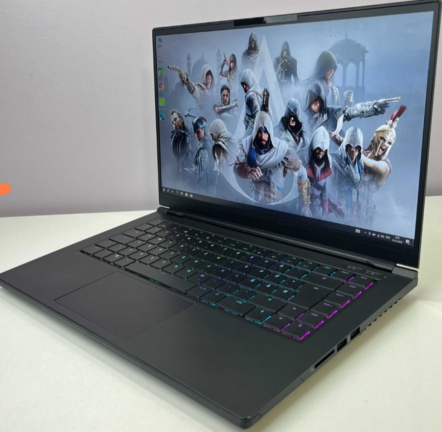 Ноутбук: XMG 15.6" 144Hz ,i7-9750H, GTX 1660Ti , SSD 256Gb, RAM 16Gb. Київ - фото 5