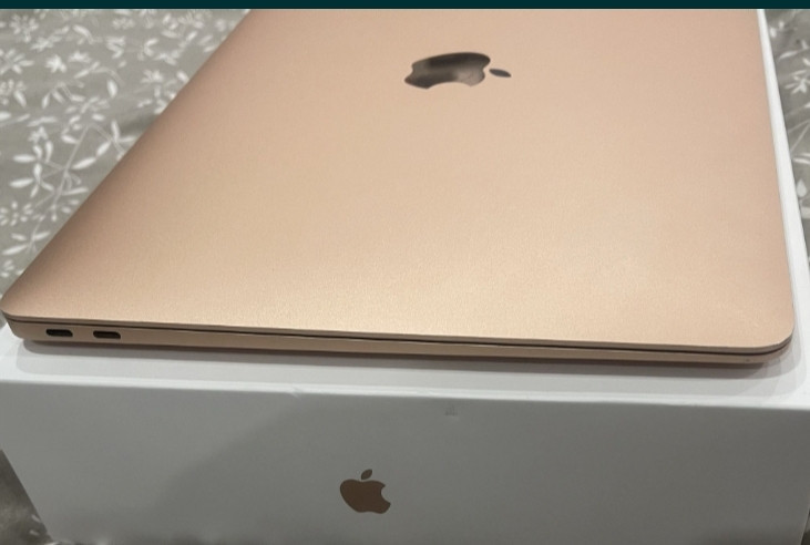 Ноутбук MacBook Air m1 2020 8/256Gb. Идеал ! Киев - изображение 3