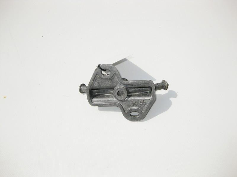 Audi  4B0253663E Алюмінієвий кронштейн гумового підвісу глушника Audi A4 (B6) Одесса - изображение 4