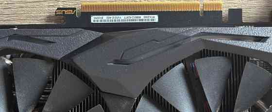 Видеокарта ASUS ROG STRIX 2060 6GB. Харьков