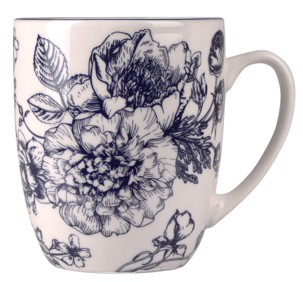 Чашка Limited Edition Blossom Blue (7078322) Київ - фото 1