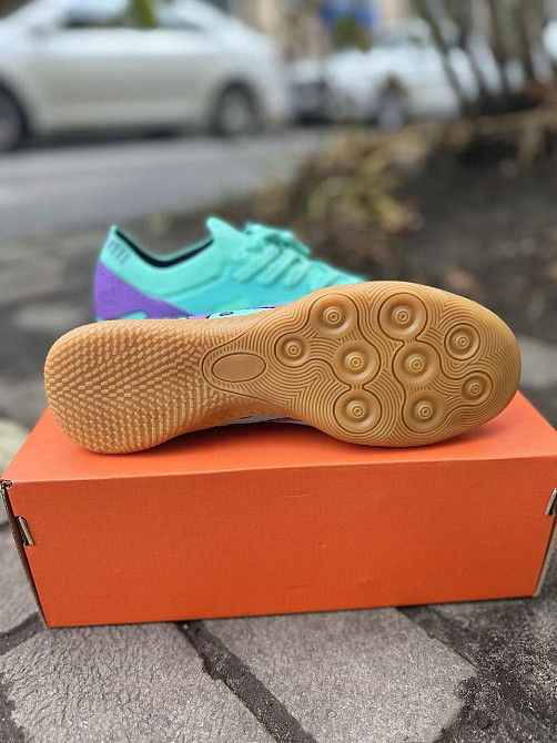 Нові футбольні футзалки бампи AIR ZOOM 35 36 37 38 39 40 41 42 43 44 Львів - фото 4