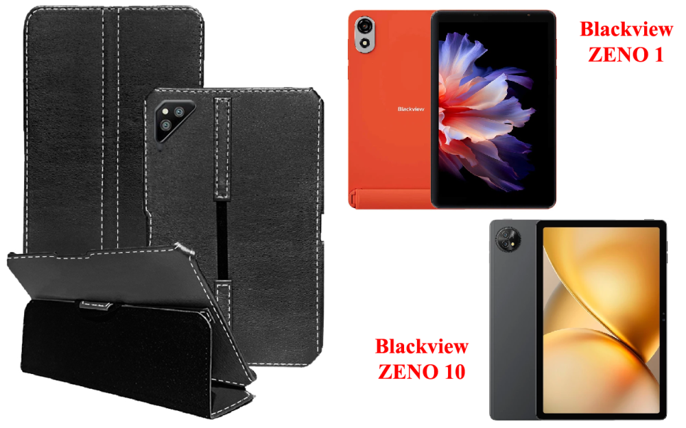 Чохол для планшета Blackview ZENO 1, Zeno 10, різні кольори Київ - фото 1
