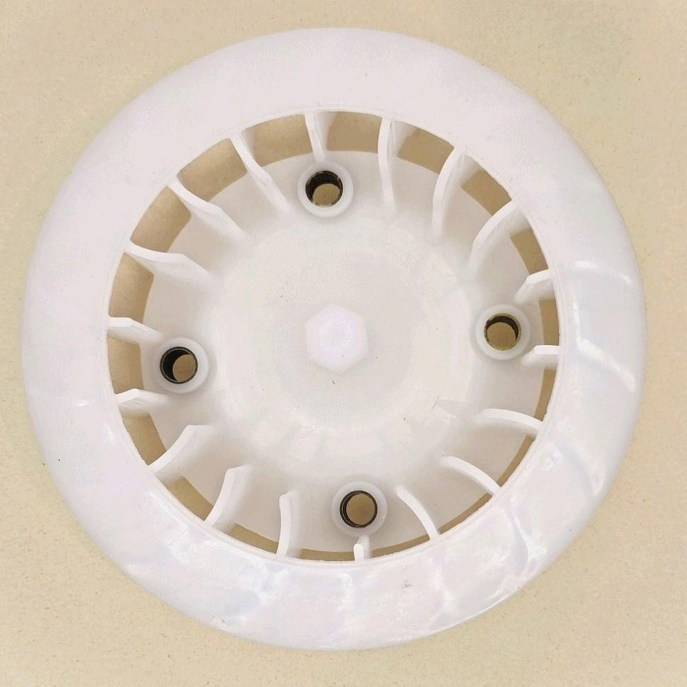 Крыльчатка генератора 4T GY6 125/150 ST Мукачево - изображение 1