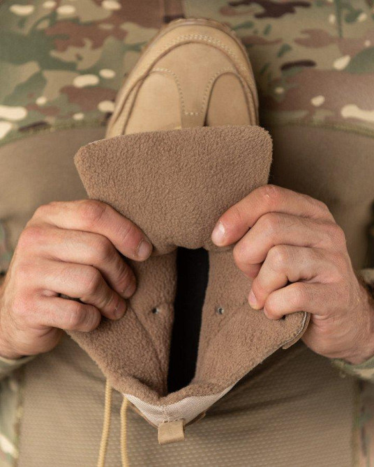 Зимние тактические ботинки terex coyot НП4888 Одесса - изображение 6