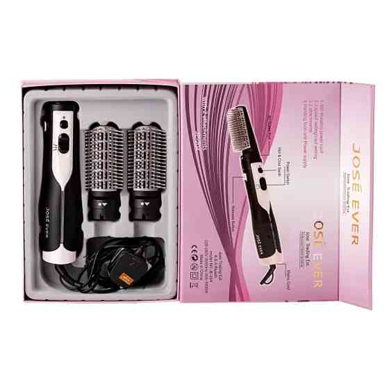 Sokany Фен стайлер для волосся 2 в 1 Sokany 1000 Вт Коломия