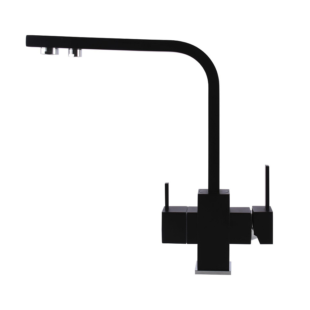 Змішувач для кухні під осмос Globus Lux LAZER GLLR-0111-10- BB Луцьк - фото 3