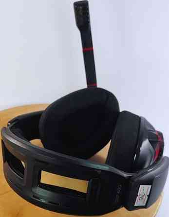 Наушники игровые: Sennheiser GSP 600 Epos 795. Харьков
