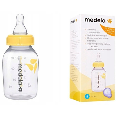 Пляшечка для годування Medela (S) (200.0597) Вінниця - фото 2