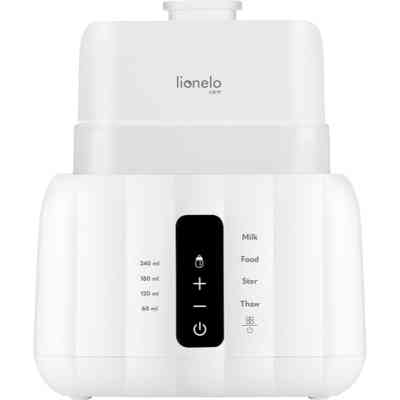 Подогреватель Lionelo Thermup Double White - Підігрівач пляшечок і стерилізатор (LOC-THERMUP DUO WHITE) Винница