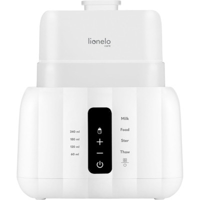 Подогреватель Lionelo Thermup Double White - Підігрівач пляшечок і стерилізатор (LOC-THERMUP DUO WHITE) Винница - изображение 1